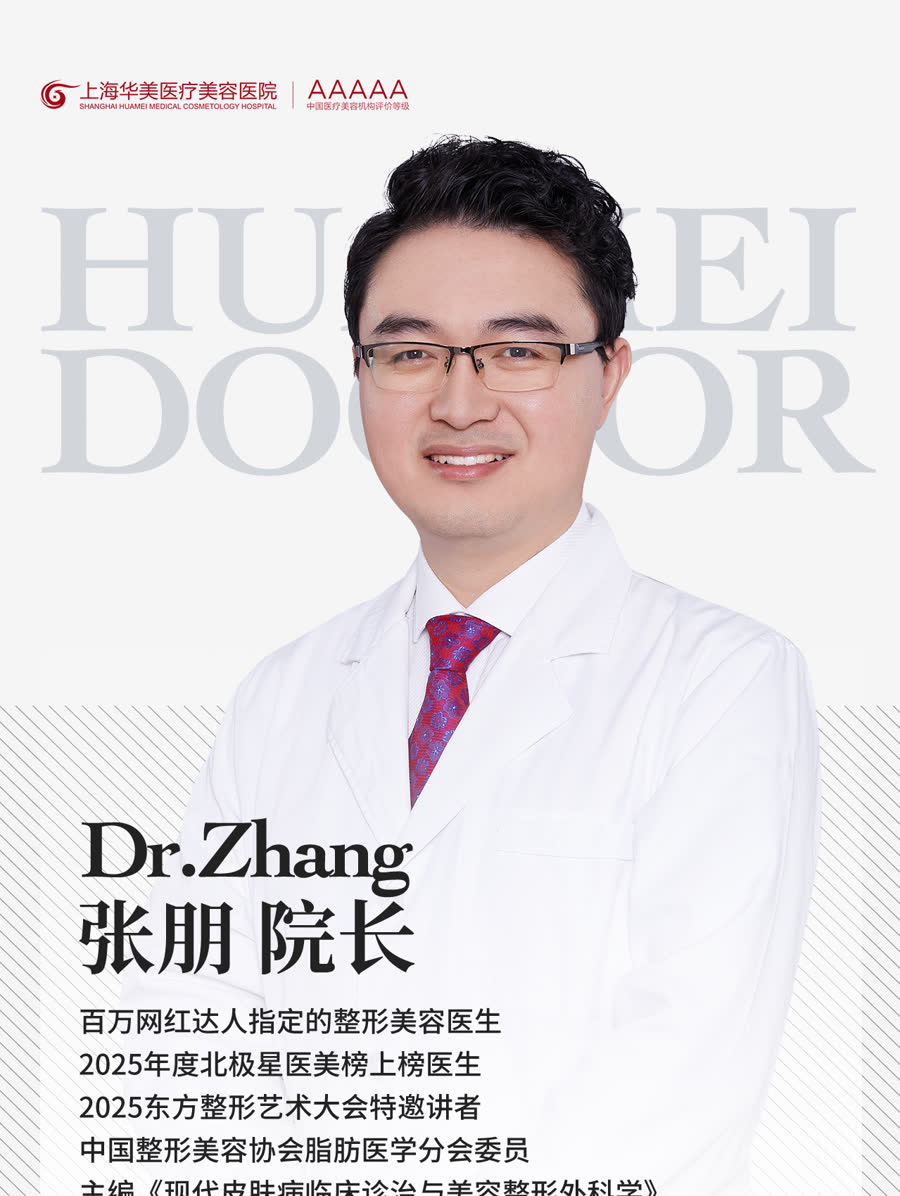 张朋院长医生介绍海报